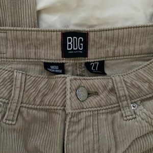 BDG Corduroy Jeans
